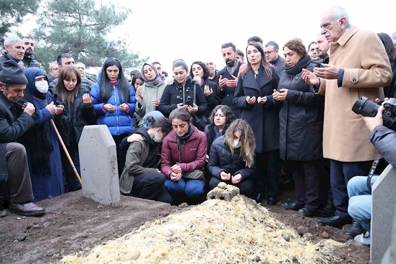 Selahattin Demirtaş’ın babası son