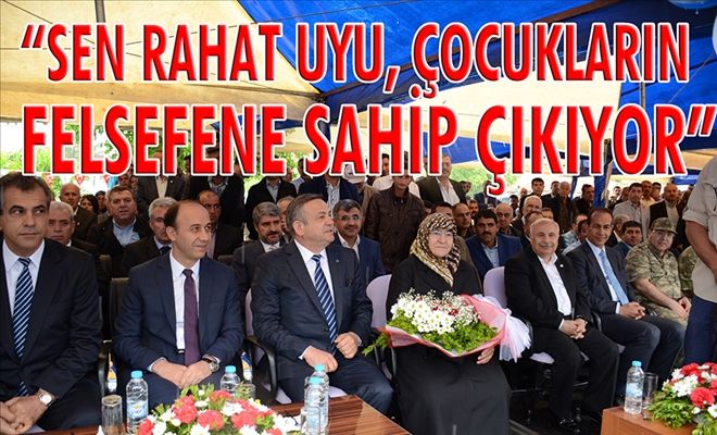 Erdemoğlu Ailesi tarafından yaptırılan