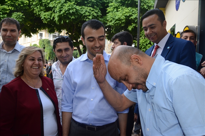 İYİ Parti Gaziantep milletvekili