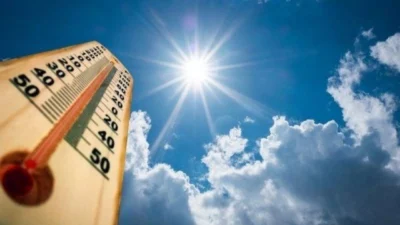 Meteoroloji Genel Müdürlüğü'nden alınan bilgilere göre, Besni'de bugünden 19 Temmuz