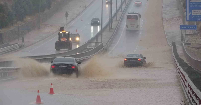 Adıyaman’da yaklaşık iki gündür