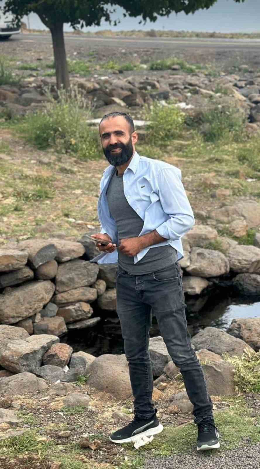 Şanlıurfa’nın Ceylanpınar ilçesinde angus cinsi sığırın saldırdığı işçinin kalbi durdu.