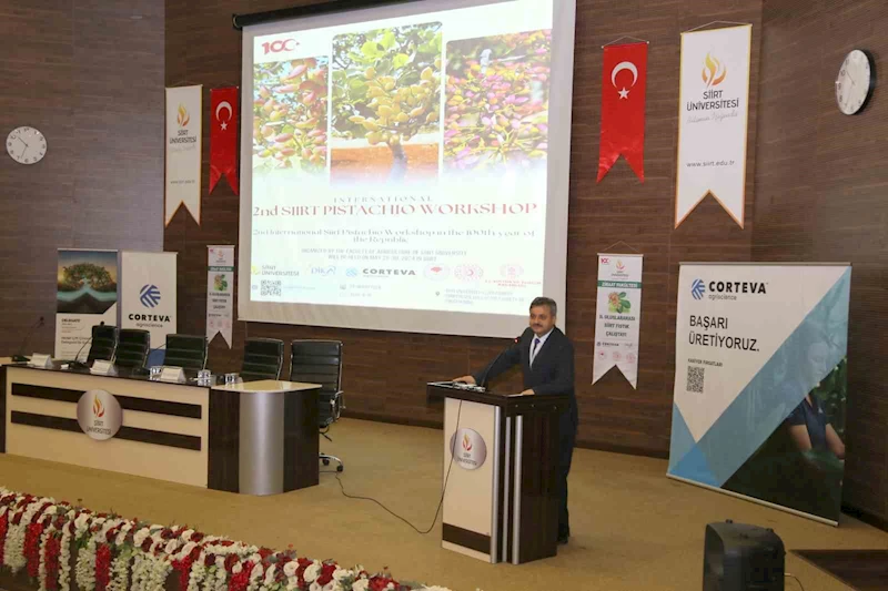 Siirt Üniversitesi’nde “2. Uluslararası