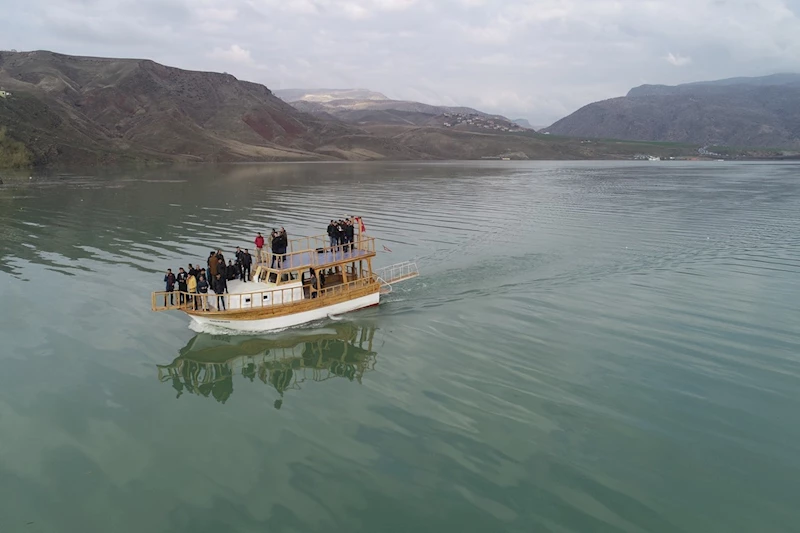 Siirt’te baraj ve göletlere