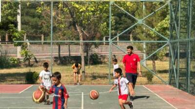 Siirt Belediyesi Kültür ve Sosyal İşler Müdürlüğü tarafından düzenlenen yaz