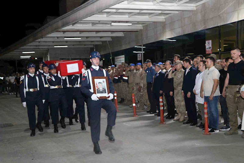 Siirt’te hastanede hayatını kaybeden