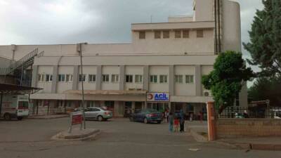 SİİRT'İN KURTALAN İLÇESİNDE DENGESİNİ KAYBEDEREK EVLERİNİN BAHÇESİNDEKİ SULAMA HAVUZUNA DÜŞEN