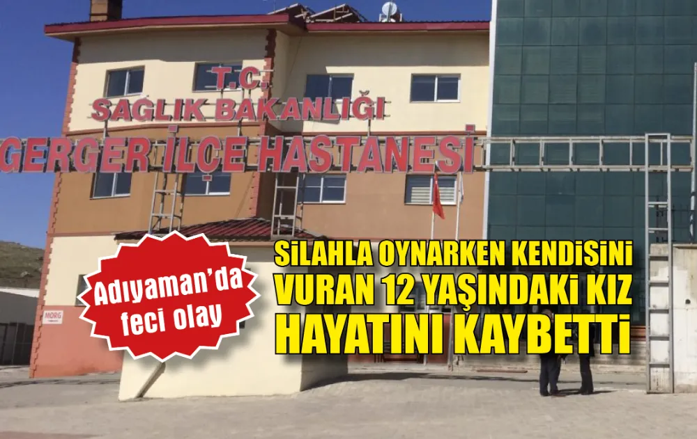 Adıyaman’ın Gerger ilçesinde 12