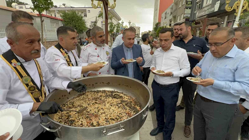 Silopi’de patenti alınan ’Cudi