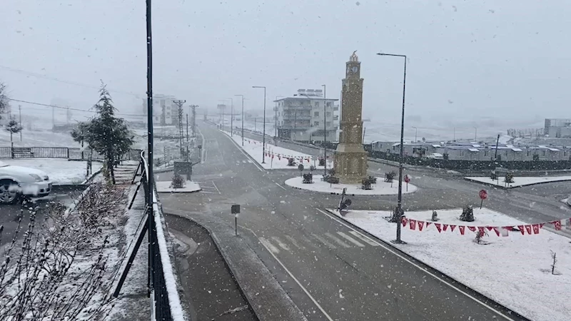 Sincik ilçesinde iki gündür