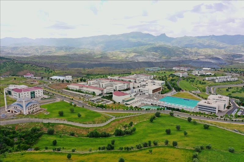 Şırnak Üniversitesi’ne turuncu bayrak