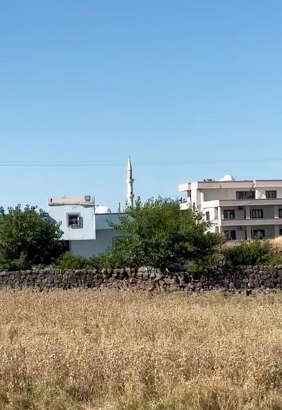 Şırnak’ta cami hoparlöründen kaçak