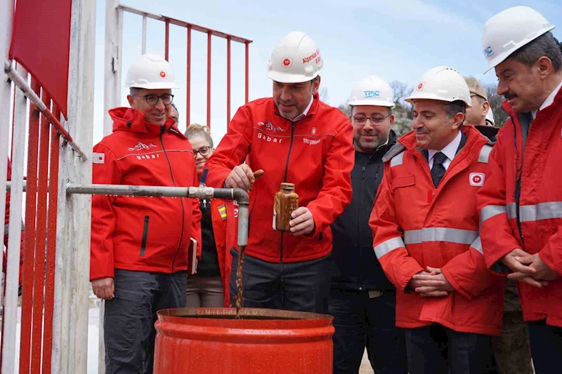 Şırnak’ta petrol üretimi günlük