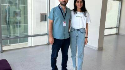 ŞIRNAK'TA YKS SINAVINA 2 GÜN KALA BAŞARILI AMELİYAT OLAN REMZİYE