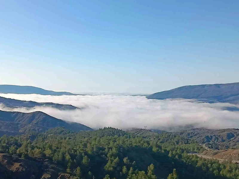 Adıyaman’ın Sincik ilçesinde sabah