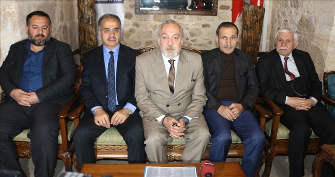 Adıyaman´da CHP Adıyaman İl