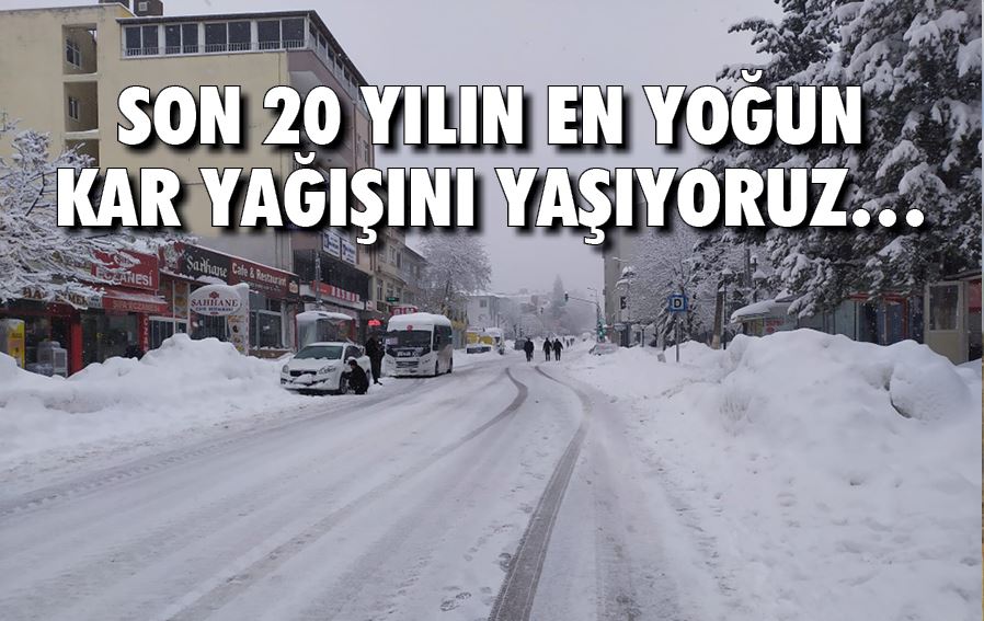 Besni son 20 yılın