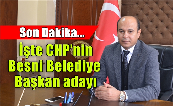 Cumhuriyet Halk Partisinin Besni