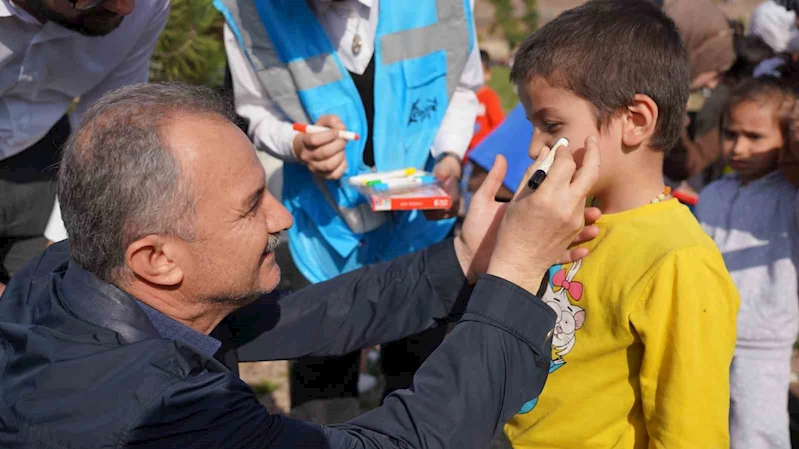 Adıyaman Belediyesi ve Çocuk