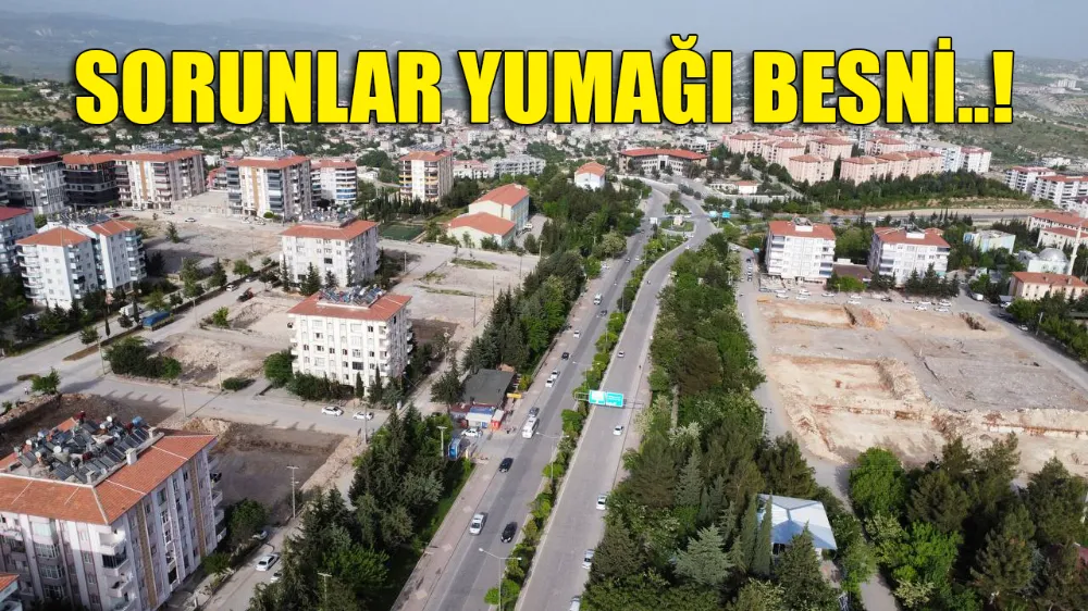 SORUNLAR YUMAĞI BESNi..!