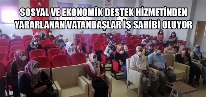 Besni´de Sosyal ve Ekonomik