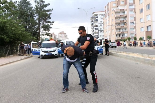 Adıyaman Emniyet Müdürlüğü tarafından