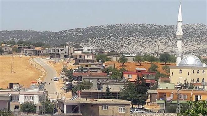 Sumaklı´da Güzelevler Mezrası, Adıyaman