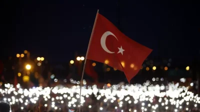  Cumhurbaşkanlığı İletişim Başkanlığı koordinasyonunda 15 Temmuz Demokrasi ve Milli Birlik