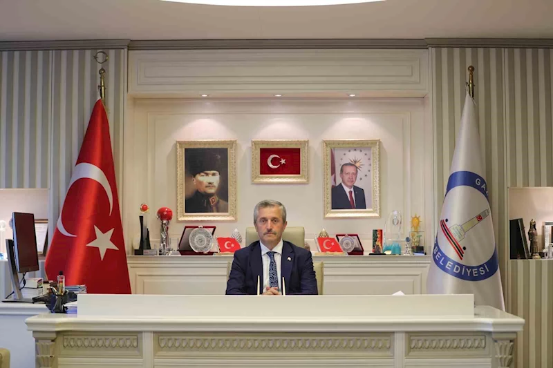 Tahmazoğlu: “Rabbim böyle bir