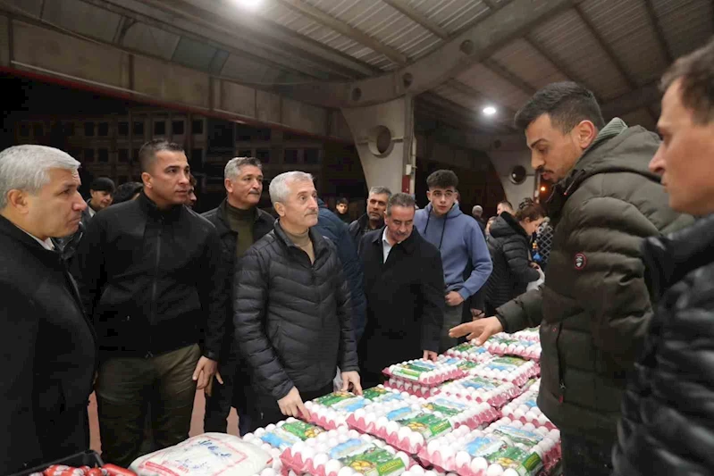 Gaziantep Şahinbey Belediye Başkanı