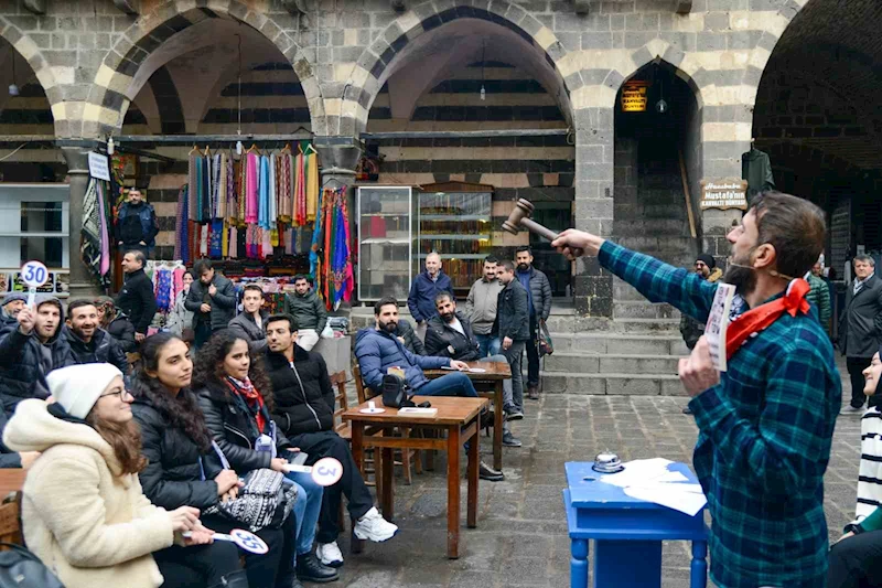 Diyarbakır Büyükşehir Belediyesi’nin her