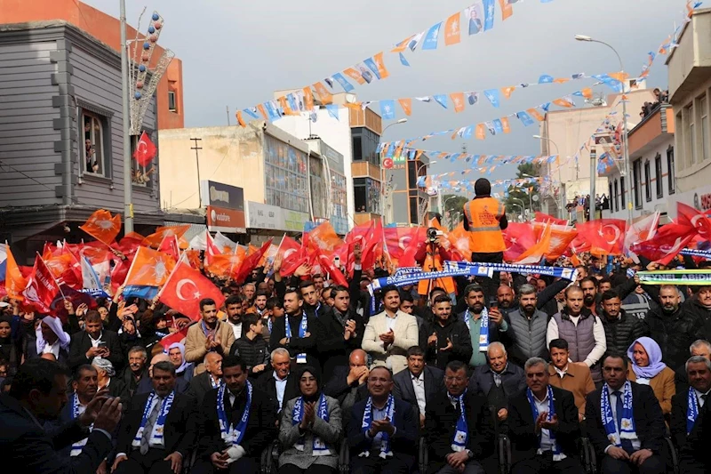 TBMM Başkanvekili Bekir Bozdağ’ın