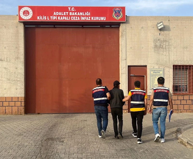 Terör operasyonunda yakalanan zanlı