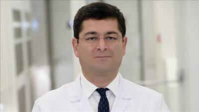 Medicana Kadıköy Hastanesi Enfeksiyon Hastalıkları Bölümü’nden Uzm. Dr. Ahmet Cem