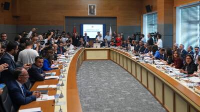 Sahipsiz hayvanlara yönelik düzenlemeler içeren kanun teklifinin TBMM Tarım, Orman