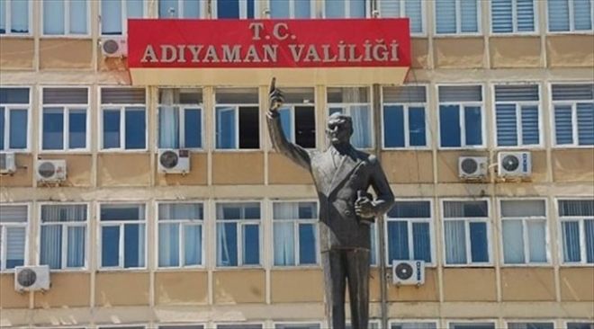 Adıyaman Valiliği, toplantı ve