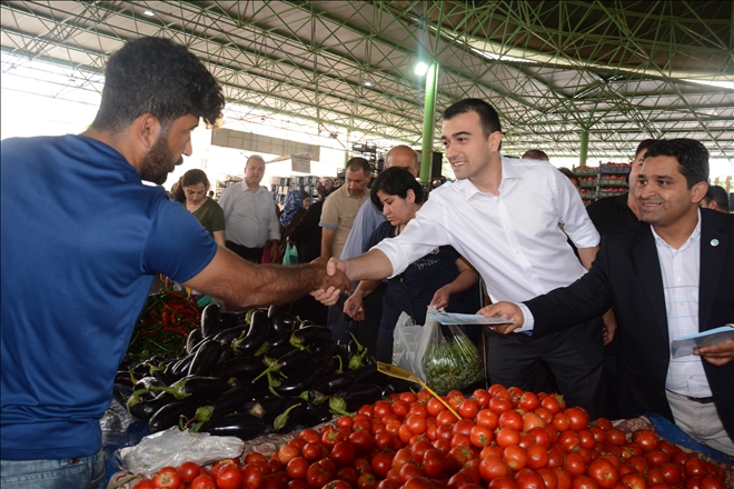 İYİ Parti Gaziantep milletvekili