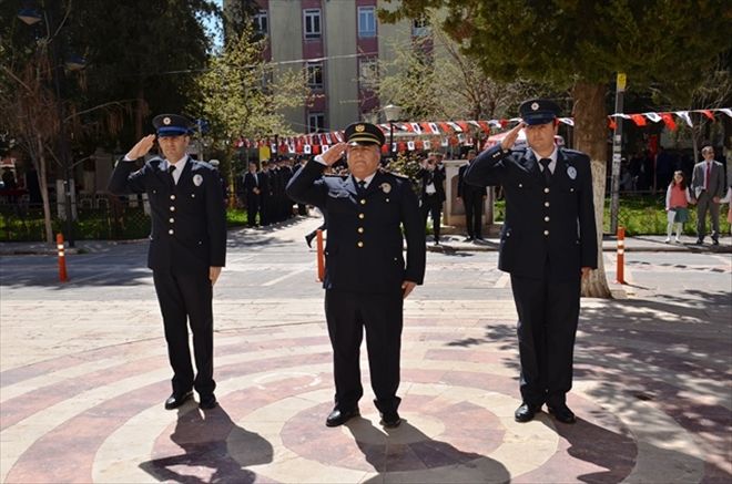 Türk Polis Teşkilatının 172.