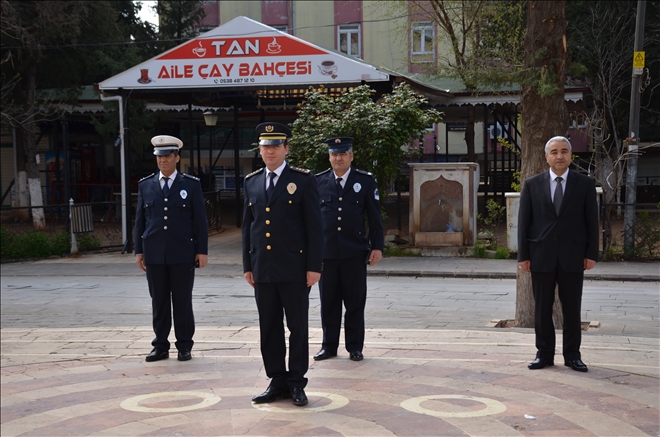 Türk Polis Teşkilatının 175.