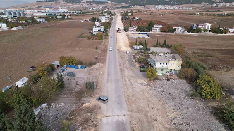 Adıyaman Belediyesi, Petrol Caddesi