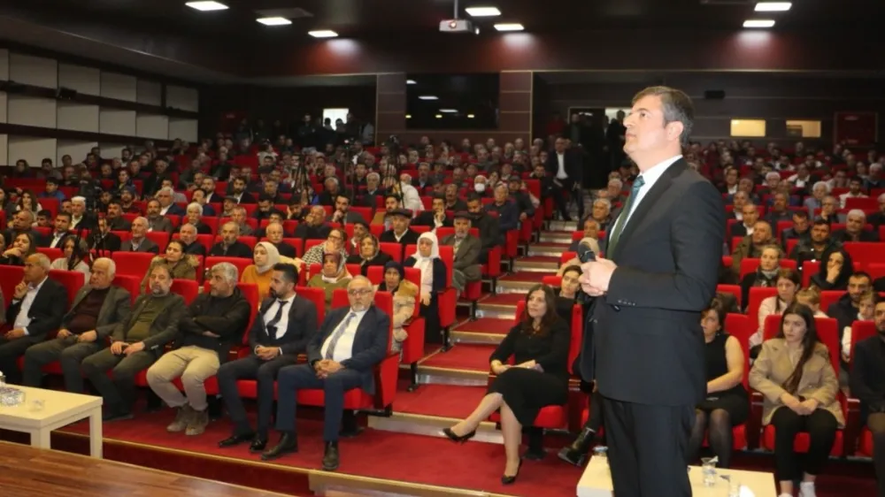 CHP Adıyaman Milletvekili ve