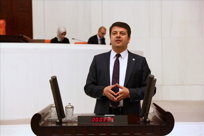 CHP Adıyaman Milletvekili Abdurrahman