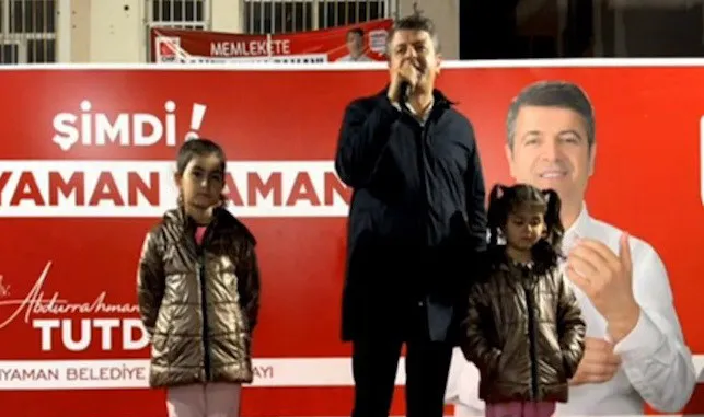 CHP Adıyaman Milletvekili ve