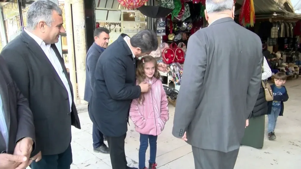 CHP Adıyaman Belediye Başkan