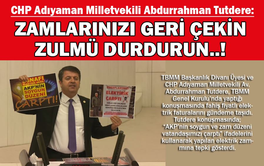 TBMM Başkanlık Divanı Üyesi