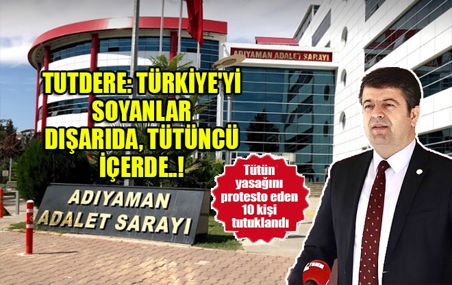 CHP Adıyaman Milletvekili Abdurrahman