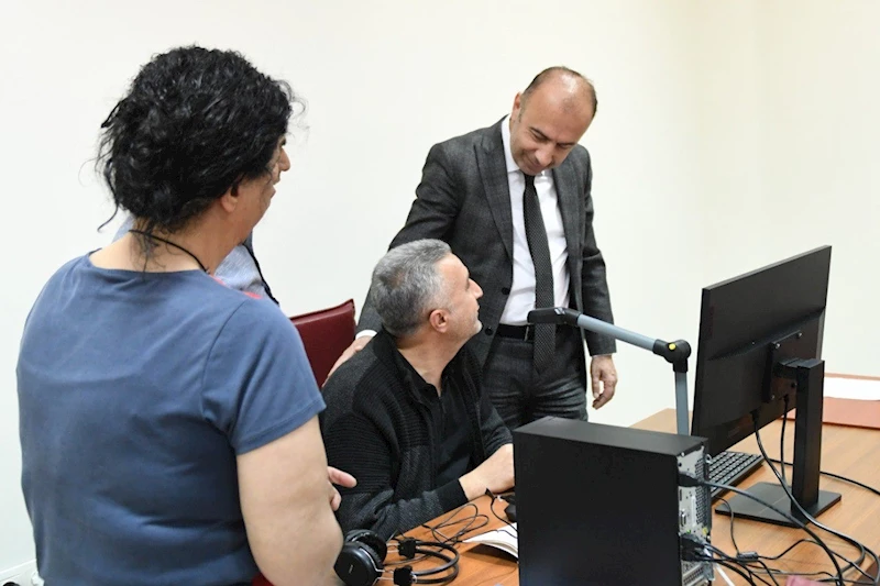 Adıyaman Üniversitesi Merkez Kütüphanesi