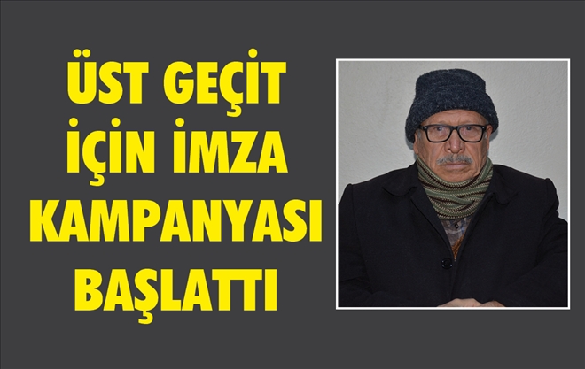 Besni´de vatandaş Mehmet Alkanalka,