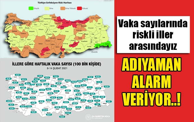 Sağlık Bakanlığının son açıkladığı