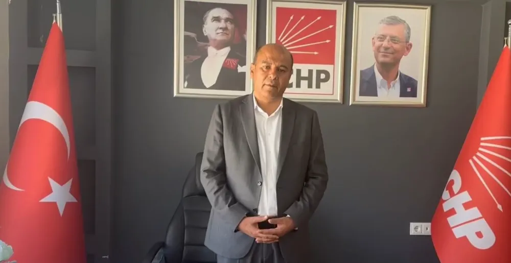 CHP Belediye Başkan adayı